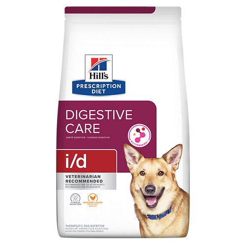 HPDD I/D CHICKEN 4KG