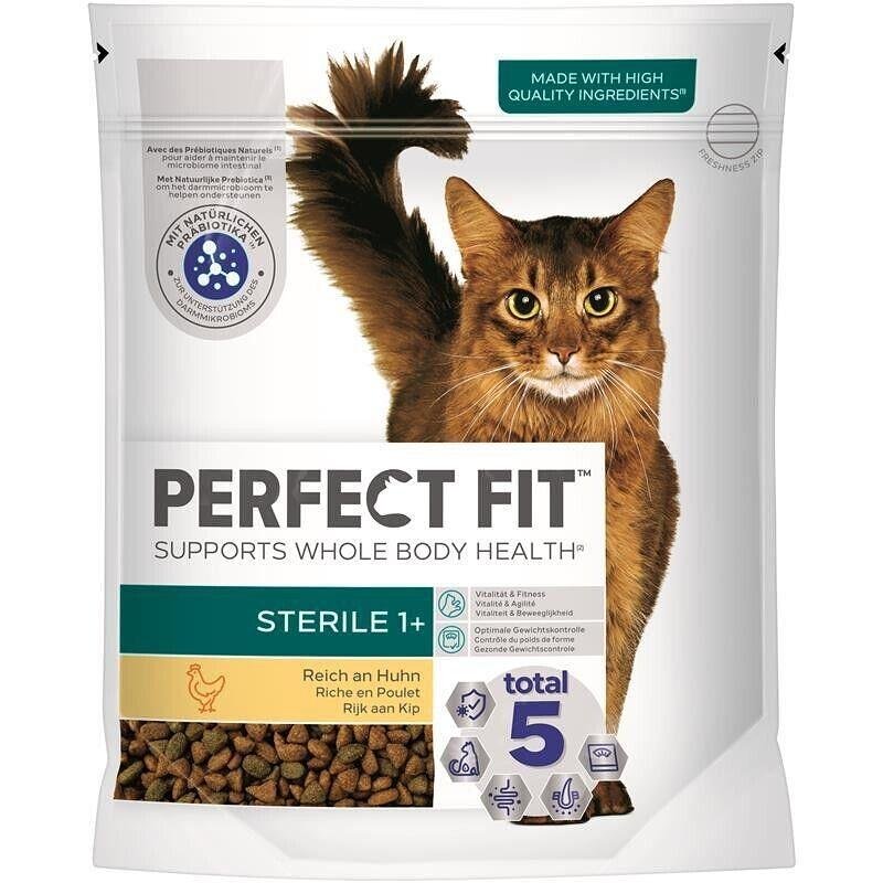 PERFECT FIT STERILE Chicken 6*750g