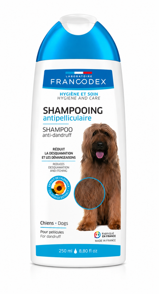 SHAMPOO SEBUM-REGULATING 250ML