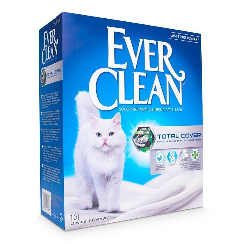 EVER CLEAN TOTAL COVER 10L