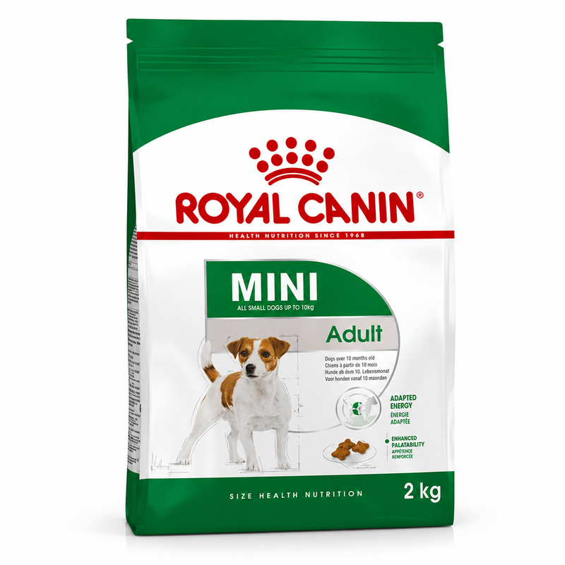 Ảnh sản phẩm Royal Canin Mini Adult 2kg