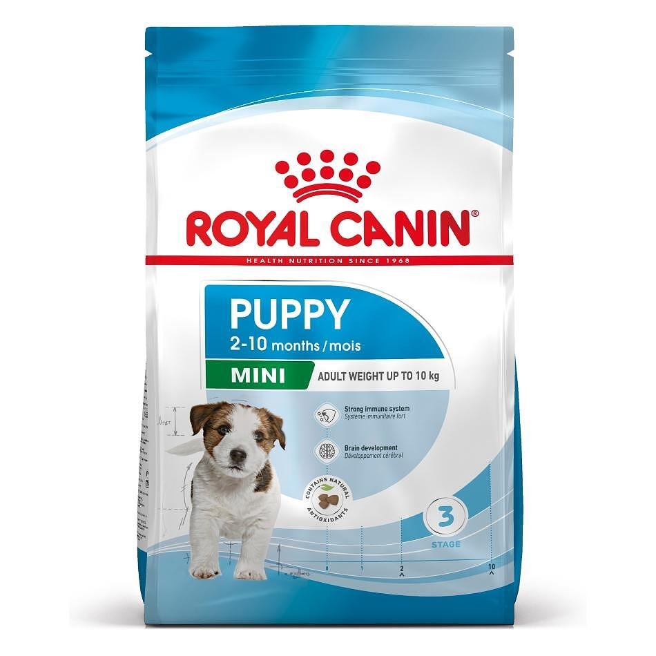  CANIN ベンガル 2kg×2 royal-canin-mini-puppy-2kg-