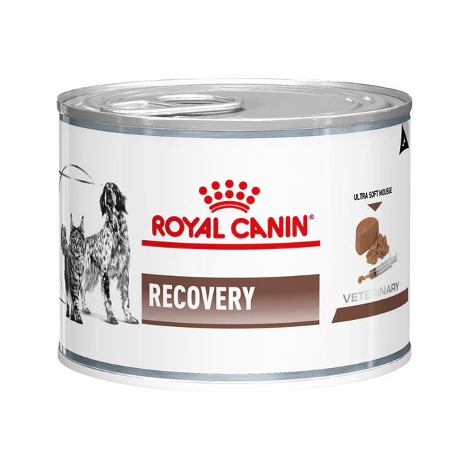 Royal Canin Vet Recovery Canine Feline 195g