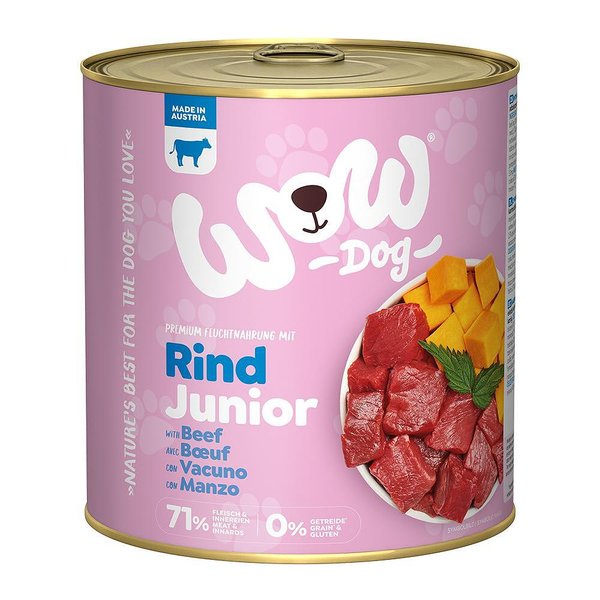 DL Junior Beef 200g