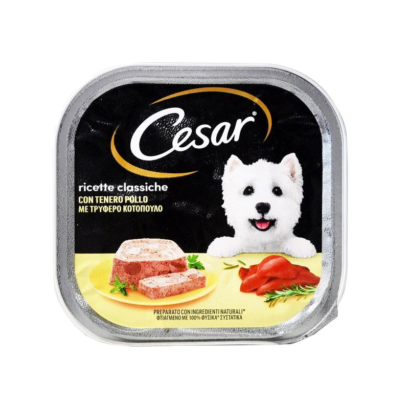 Cesar Rasa Chicken CESAR Chicken 300g