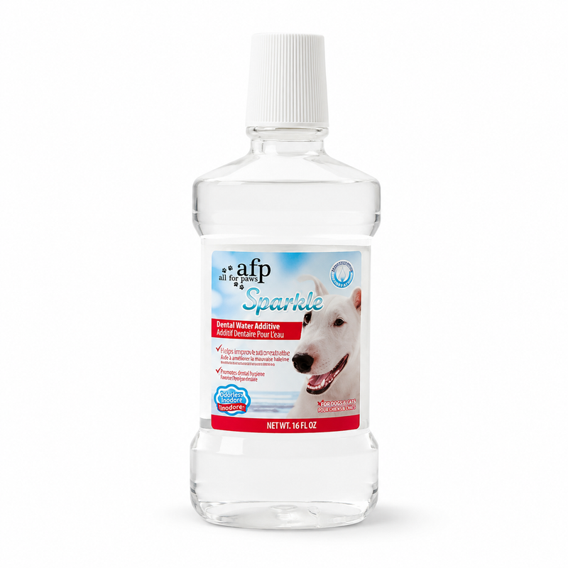 Sparkles - Denal Water Additive 16oz