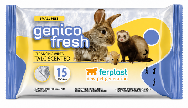 Genico GENICO FRESH RODENT TALC X15