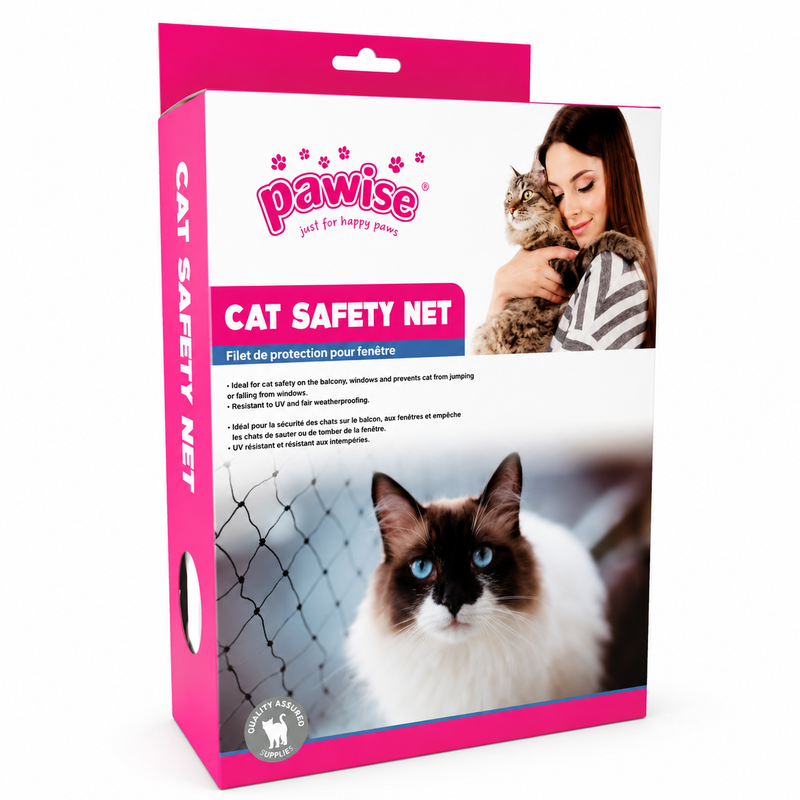 Cat net TUV tested, oliver .wire - 4x3m